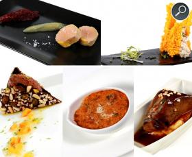 Menú especial pintxos