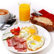 Desayuno Barra de Sandó