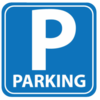 Logo parking