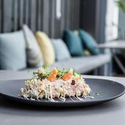 Ensaladilla de langostinos-Ensaladilla de langostinos 3